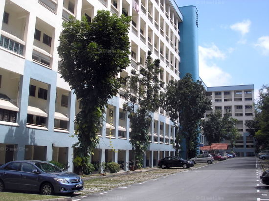 Blk 141 Lorong Ah Soo (Hougang), HDB Executive #247552